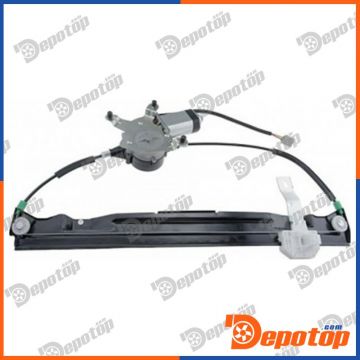 Lève vitre gauche arrière pour FORD | EPS-FR-009S, 6L2Z-7827001-AA